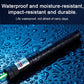 🔈🔈 60 % RABATT🔥USB-uppladdningsbar laserficklampa med hög effekt
