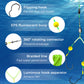 🔥🔥Köp 3 Få 2 gratis 🎁Reverse Bottom Fishing Rig Hook