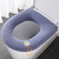 ✨Köp 1 och få 1 gratis🚽Plushunderlägg för toalettsits