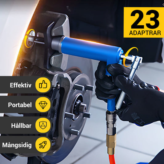 ✈️Fri frakt 🔥24 st pneumatiska bromsokskompressionsverktyg🧰（50 % rabatt）