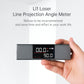 ⏳2 in1 Laser Angle Ruler Protractor