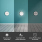 💡 KÖP 1, FÅ 1 GRATIS! 🔋 Energieffektiv LED-Rörelsesensorlampa – Automatisk Sensor, Energibesparande & Stark Belysning ✨
