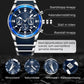 ⌚ HERRWATERPROOF KVARTSUr - DIN ÄVENTYRSKOMPIS! 🌊