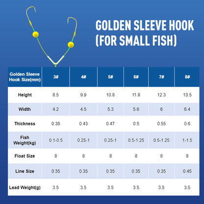 🔥🔥Köp 3 Få 2 gratis 🎁Reverse Bottom Fishing Rig Hook