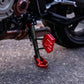 🏍️ 50% RABATT NU ! 🔥 Motorcykel Kickstand Förlängningsplatta – Stabiliserar, Passar de Flesta Modeller & Lätt att Montera ⚡