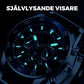 ⌚ HERRWATERPROOF KVARTSUr - DIN ÄVENTYRSKOMPIS! 🌊