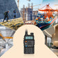 ⏰ Endast nu 50% rabatt!🔥📡 UV-5R Hamradio Långdistans UV5R Two-Way Radio Dualband Walkie-Talkie
