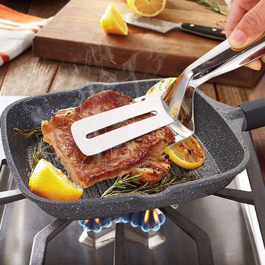 🔥Hot sale🔥Grillklämma i rostfritt stål
