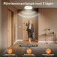 🧲 Rörelsesensor LED Taklampa – Automatisk, Magnetisk & USB Uppladdningsbar – Röststyrning, 120° Detektering, 30s Auto-Off ✨