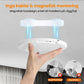 🧲 Rörelsesensor LED Taklampa – Automatisk, Magnetisk & USB Uppladdningsbar – Röststyrning, 120° Detektering, 30s Auto-Off ✨