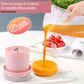 🎄 Offres Spéciales pour Noël 🎄 Extracteur de Jus Portable Best-Seller | 🌟 Savourez du jus frais à tout moment, partout !