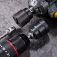 Universal Jack Socket Adapter för handborrmaskin