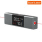 ⏳2 in1 Laser Angle Ruler Protractor