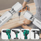 High-Strength Eccentric Twist Drill Bit Set（50% OFF）