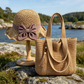 🎀 50% RABATT 👒 | Stråhatt med Retrobåge – Hopfällbar & Andningsbar för Sommaren