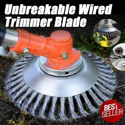 🔥HOT SALE🔥2025 Hot Garden Weed Brush Gräsklippare