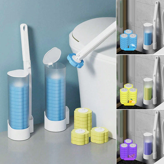 🔥Stor försäljning 49% OFF🔥Disposable toalettrengöringssystem