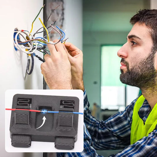 🔥Varm försäljning🔥Elektrisk trådsvetsfixtur （50% rabatt）
