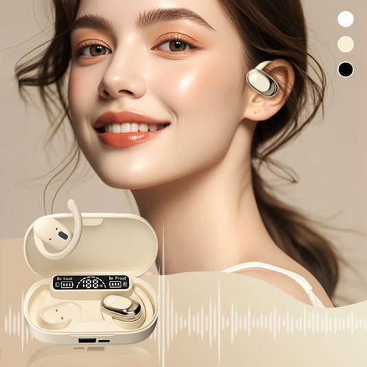 🎧2025 nya produkter🔥Ultra Lång Livslängd Öppen Trådlös Sport Bluetooth Hörlur