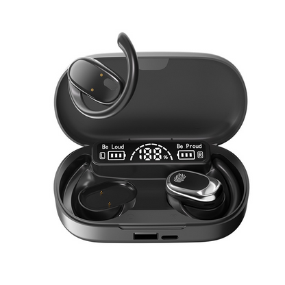 🎧2025 nya produkter🔥Ultra Lång Livslängd Öppen Trådlös Sport Bluetooth Hörlur