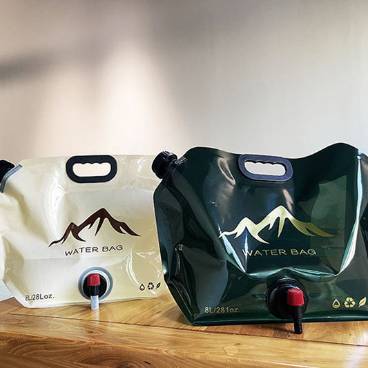 💧Large Capacity Outdoor Collapsible Water Container Bag💧