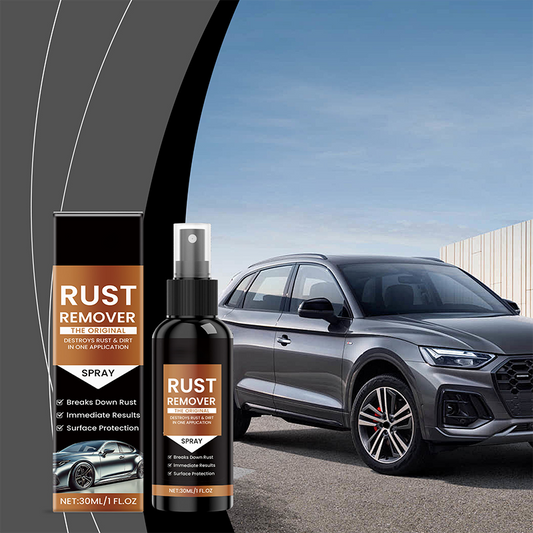 ✨🚗Multipurpose Efficient Mild Rust Remover Spray🚗✨