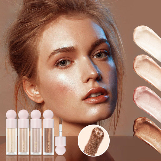 ✨Flytande highlighter med flera användningsområden för ansikte och kropp💕