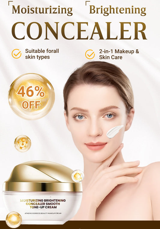 🏆Köp 2 och få 1 gratis✨🌸Toning and Smoothing Corrective Brightening Moisture Cream