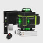 🔥Hot New Products🔥16-linjig grön laserwaterpass med automatisk nivellering🎉