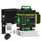 🔥Hot New Products🔥16-linjig grön laserwaterpass med automatisk nivellering🎉