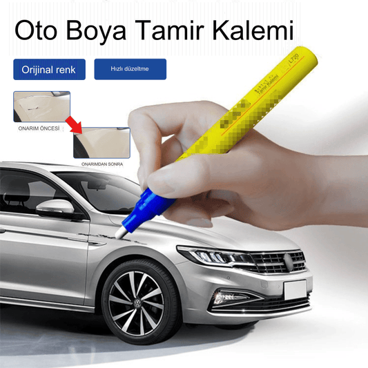 💥2 för 1 gratis 💥Car Retouching Paint Refill Paint Pen