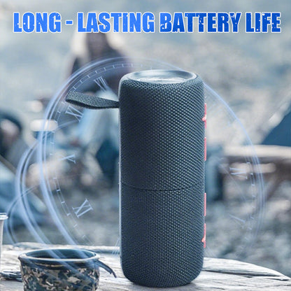 🔥2-i-1 magnetisk delbar Bluetooth-högtalare