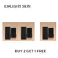 2-i-1 Foundation Stick med borste