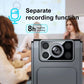 HD 1080P Kamera med Brusreducering