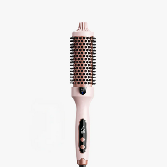 🎄Julrea – upp till 50 % rabatt💇‍♀️2-i-1 hårkam för fluffig styling✨Fluffigt volym på några minuter