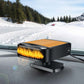 ⏰Bärbar bilvärmare och defroster🚗🔥
