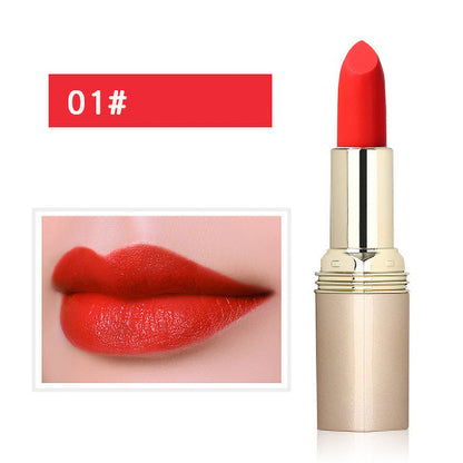 Cupproof och blekningsfritt Black Magic Lipstick