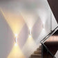 Automatisk belysning vid rörelse – magnetisk RGB-lampa med stämningsljus