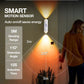 Automatisk belysning vid rörelse – magnetisk RGB-lampa med stämningsljus