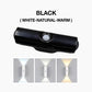 Automatisk belysning vid rörelse – magnetisk RGB-lampa med stämningsljus