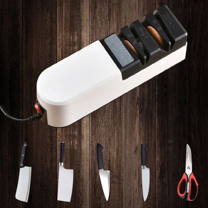 Professionell Elektrisk Knivslipare