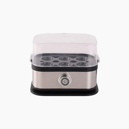 ⚡ SNABBREA! 🥗 Hälsotrend 2026 | 200W "All-See" ångkokare – Hälsosam, snabb och transparent matlagning! 👀🍳