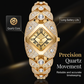 🎉 2026 Rea — Över 24 600 Sålda ⌚ Damklocka Elegant Kvarts Armbandsur ✨