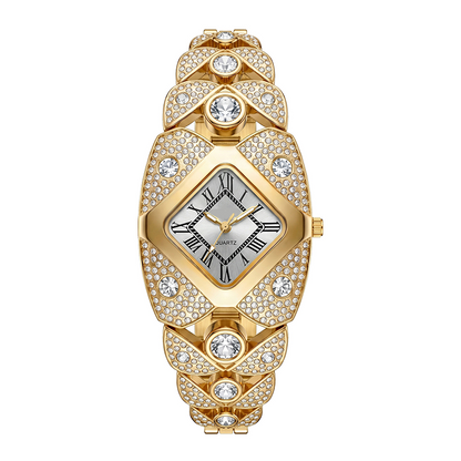 🎉 2026 Rea — Över 24 600 Sålda ⌚ Damklocka Elegant Kvarts Armbandsur ✨