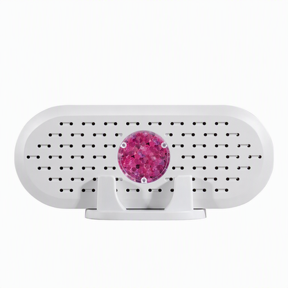 Mini-avfuktare för hemmabruk – återanvändbar, USB-driven & visuell fuktindikator – torrt och fräscht i varje garderob ✨