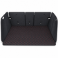 🧳 Universell bagagerumsmatta i PVC-läder 100x70 cm – stöttålig & lätt att rengöra för sedaner och SUV:ar 🛡️